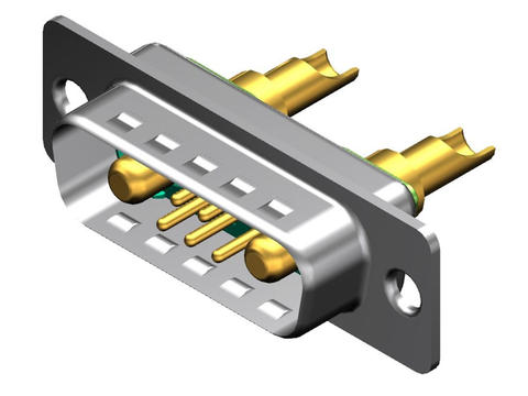 NFT NF BASIS 磯 2-530 D-Sub Connectors Part 1731071103 | Molex