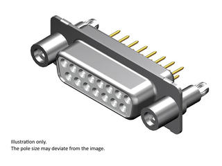 D-Sub Connectors Part 1731090357 | Molex