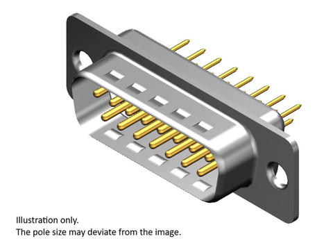 アクセサリー DDH D-Sub Connectors Part 1731090641 | Molex