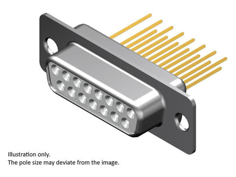 D-Sub Connectors Part 1731090662 | Molex
