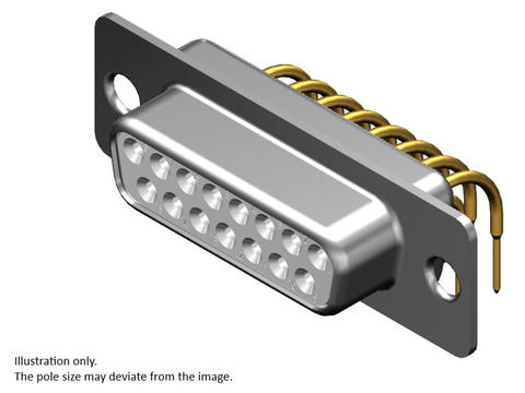 D-Sub Connectors Part 1731090716 | Molex