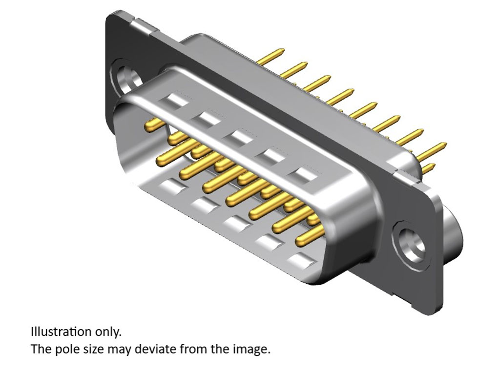 D-Sub Connectors Part 1731090972 | Molex