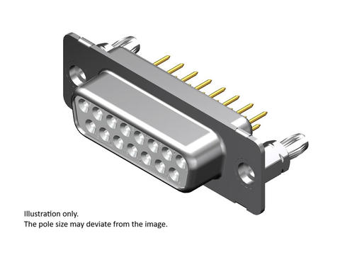 D-Sub Connectors Part - 1731091462 | Molex