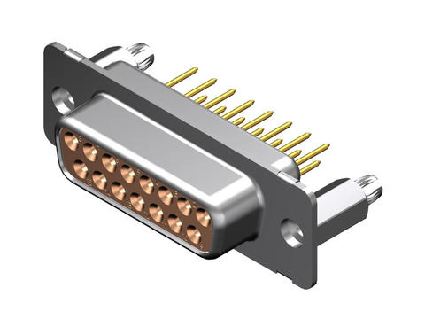 2点セット D-Sub Connectors Part 1731092436 | Molex