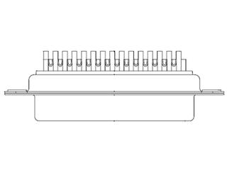 D-Sub Connectors Part 1731140396 | Molex
