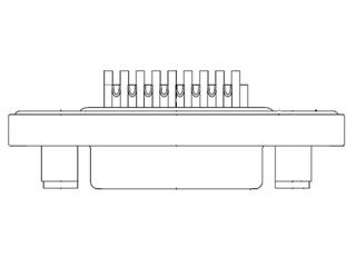 D-Sub Connectors Part - 1731100181 | Molex