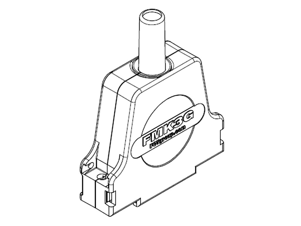 9 Position Two Piece Backshell Connector Silver 180° Shielded