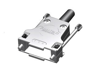 D-Sub Backshells Part 1731110082 | Molex