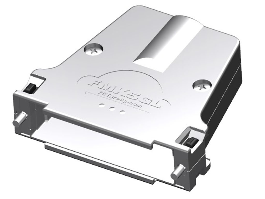 D-Sub Backshells Part 1731110218 | Molex