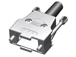 D-Sub Backshells Part 1731110318 | Molex