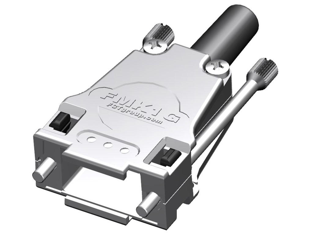 GTEC ファイル D-Sub Backshells Part 1731110359 | Molex