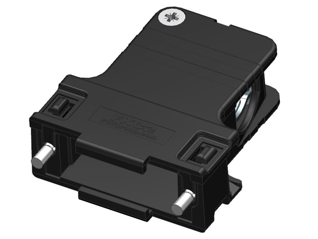 D-Sub Backshells Part 1731110397 | Molex