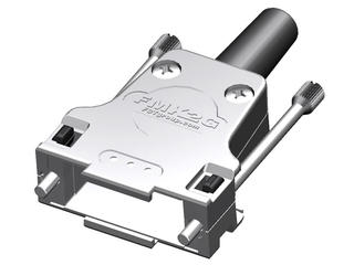 D-Sub Backshells Part 1731110699 | Molex