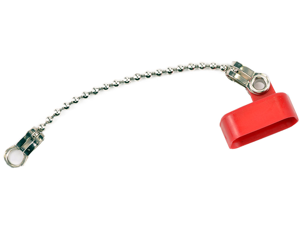 Connector Cap (Cover), Dust For D-Sub Connectors, Male