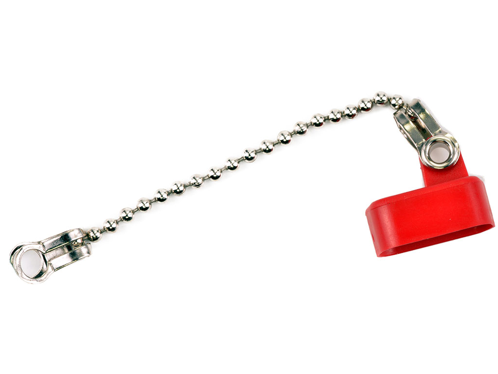 Connector Cap (Cover), Dust For D-Sub Connectors, Female