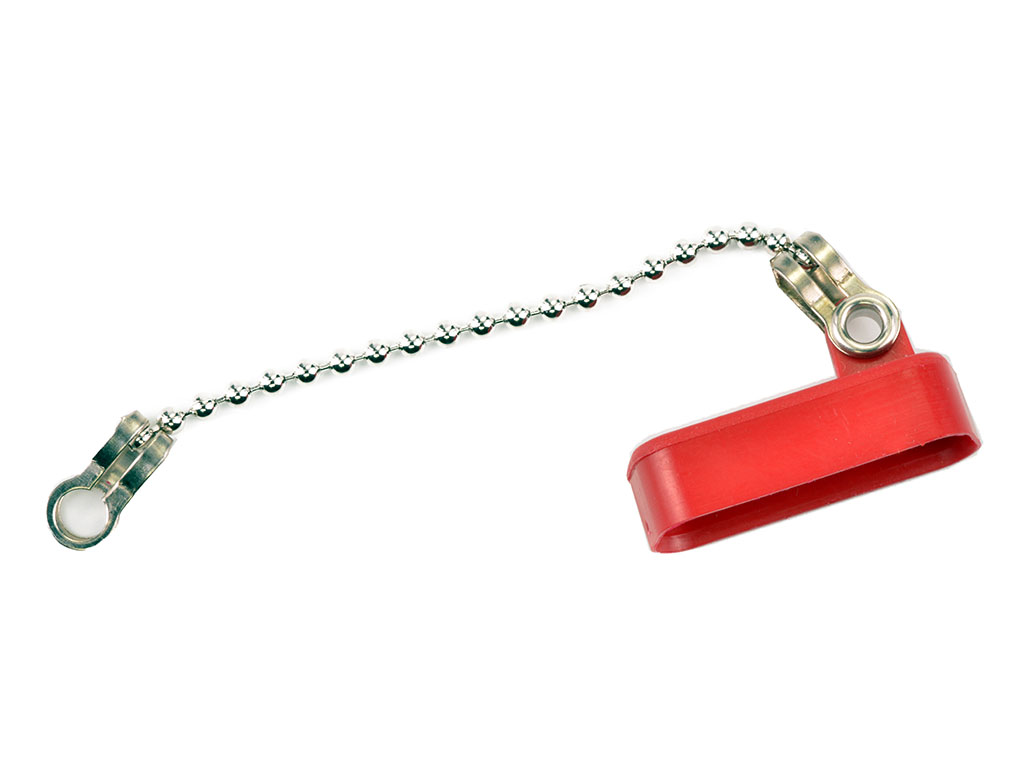 Connector Cap (Cover), Dust For D-Sub Connectors, Male