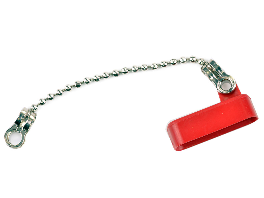 Connector Cap (Cover), Dust For D-Sub Connectors, Female