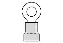 Ring and Spade Terminals Part 190540039 | Molex