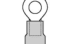 Ring and Spade Terminals Part 190700023 | Molex