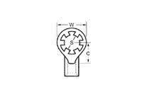 Amazon.com: TACOON 10 Sets 12 Pin DJ71216Y-1.8-11/21 wat/erp