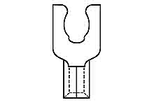 Ring and Spade Terminals Part 190980041 | Molex