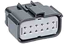 Connector Housings Part 194180038 | Molex