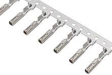 Crimp Terminals Part 194200004 | Molex