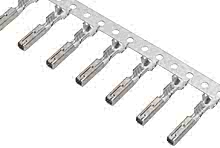 Crimp Terminals Part - 194200004 | Molex