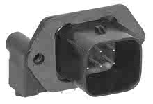 PCB Headers and Receptacles Part 194270018 | Molex