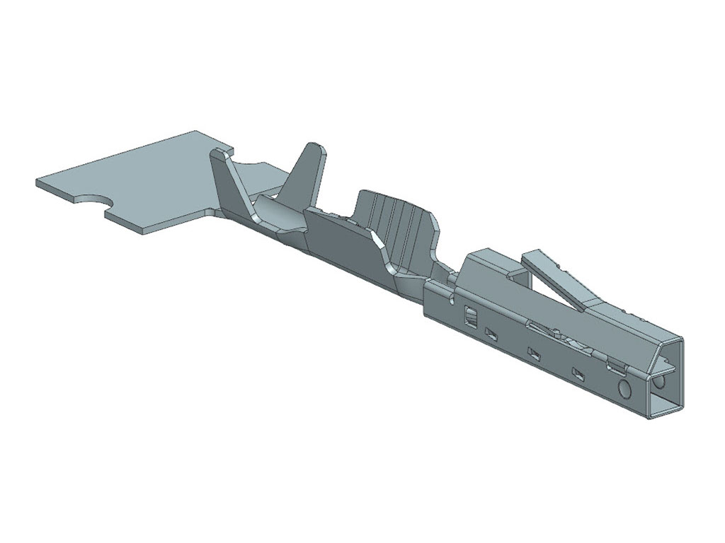 Crimp Terminals Part 2000963161 | Molex