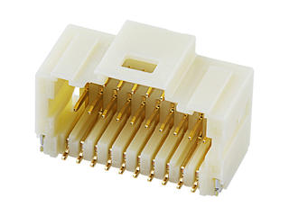 PCB Headers and Receptacles Part 2035662007 | Molex