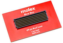 Board-to-Board Connectors Part 2048430001 | Molex