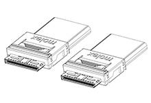 High-Speed I/O Cable Assemblies Part - 2050581001 | Molex