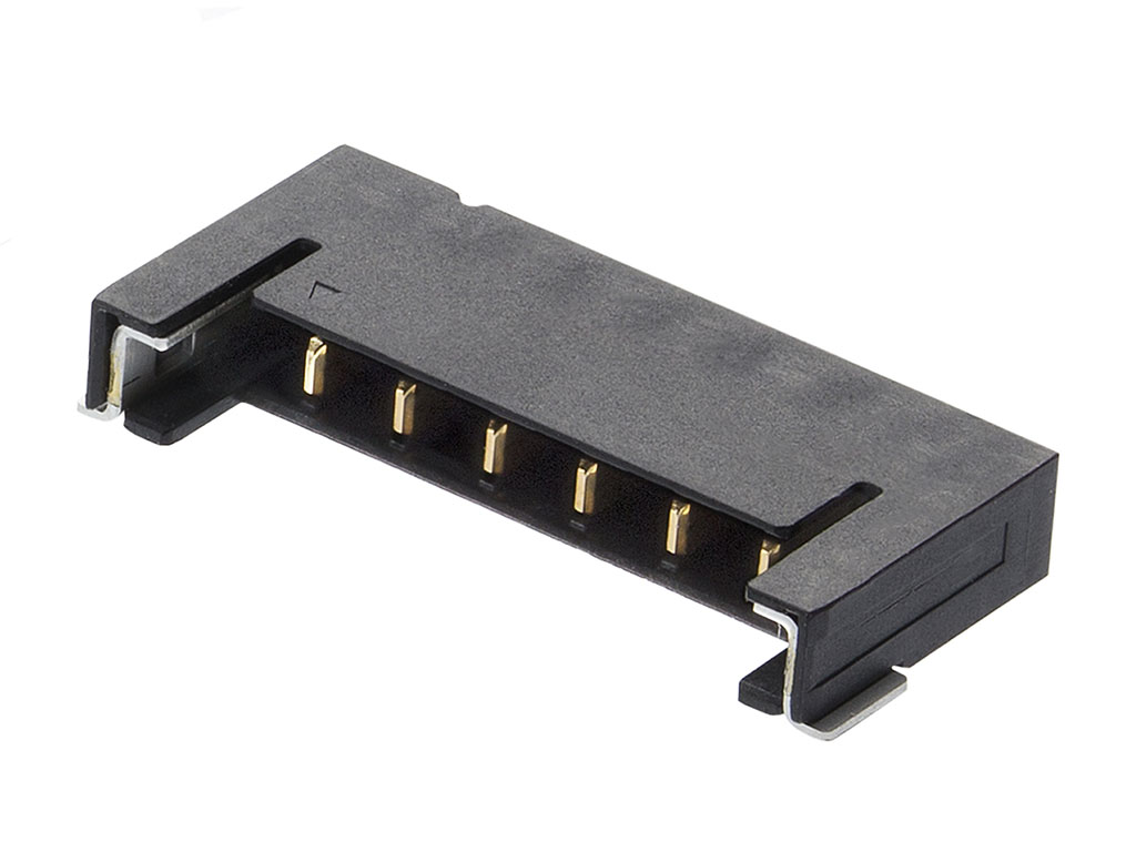バーコード PCB Headers and Receptacles Part 2053380006 | Molex