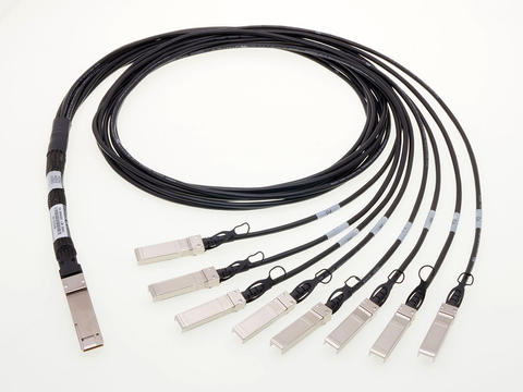 High-Speed I/O Cable Assemblies Part - 2058563005 | Molex