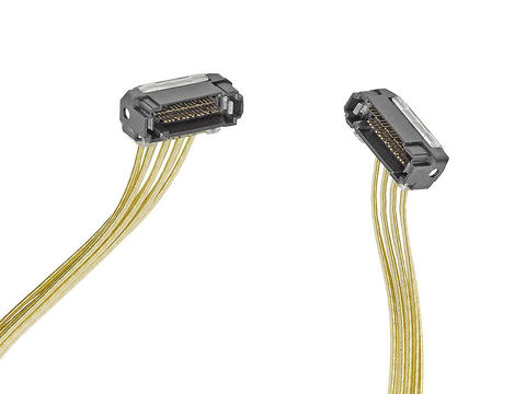 High-Speed I/O Cable Assemblies Part - 2061386013 | Molex
