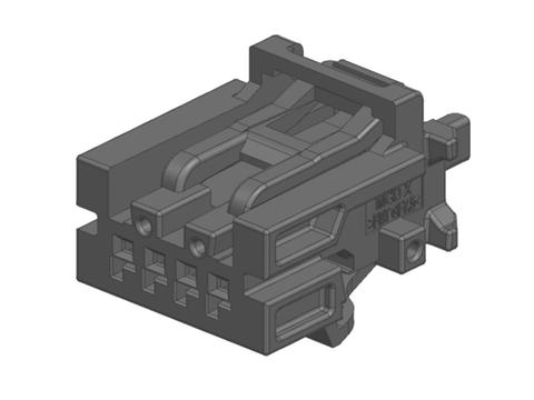 206705-2 : AMP Circular Power Connectors | TE Connectivity