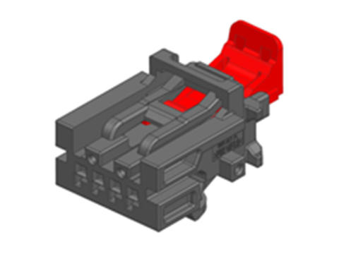Connector Housings Part 2065232041 | Molex