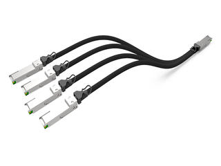 High-Speed I/O Cable Assemblies Part - 2065663010 | Molex