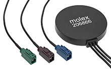3-in-1 External Antenna - 2068663000 - Image 1