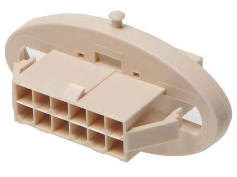 Connector Housings Part 2070170014 | Molex