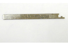 Extraction Tool for KK 2.54mm Terminals