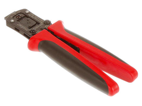 Crimp Presses and Crimp Hand Tools Part 638116300 | Molex