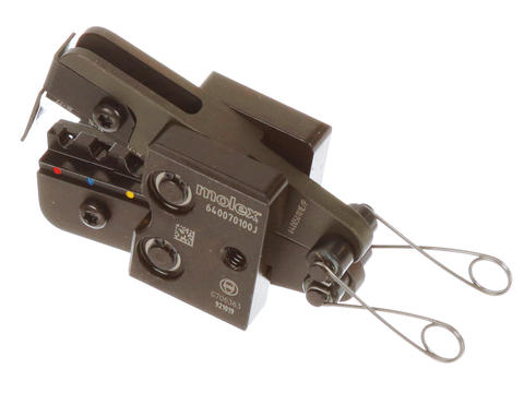 Crimp Presses and Crimp Hand Tools Part 640070100 | Molex