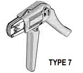 Crimp Presses and Crimp Hand Tools Part 638118900 | Molex