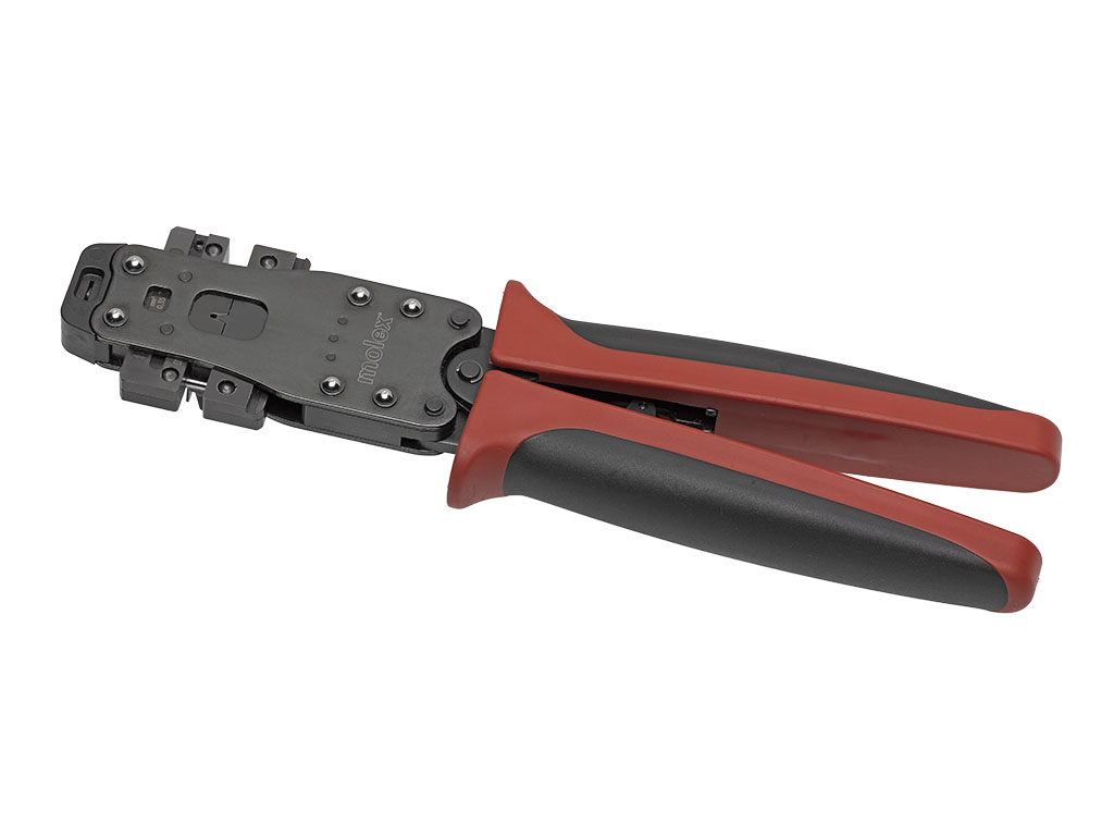 Crimp Presses and Crimp Hand Tools Part 638282000 | Molex