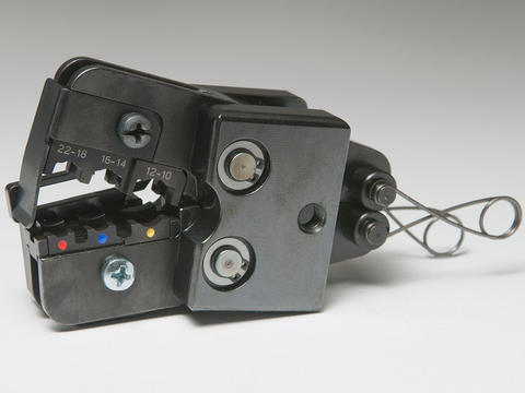Crimp Presses and Crimp Hand Tools Part 640051100 | Molex