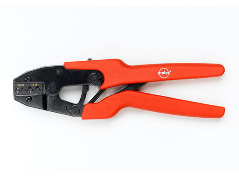 Crimp Presses and Crimp Hand Tools Part 640160035 | Molex