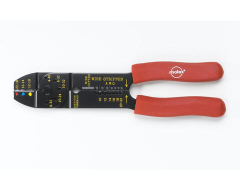 Hana*　1207 Crimp Presses and Crimp Hand Tools Part 640160039 | Molex