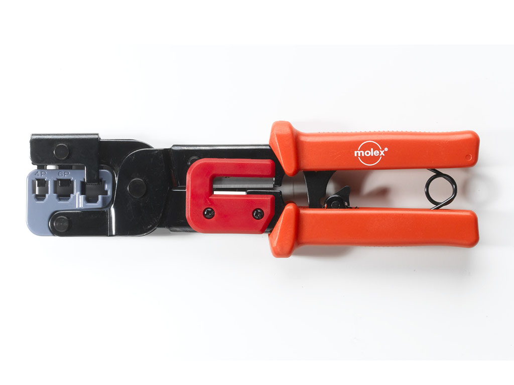 Crimp Presses and Crimp Hand Tools Part 640160044 | Molex